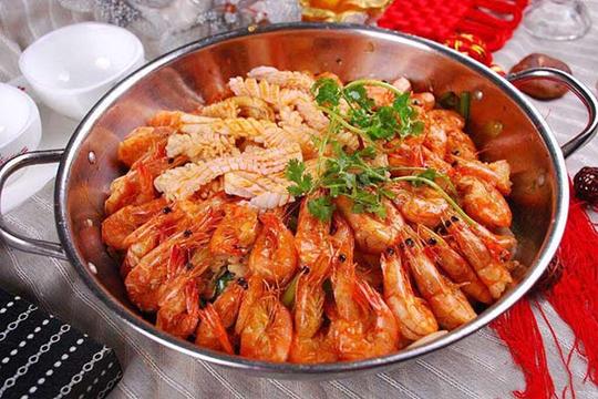 王婆大虾火锅