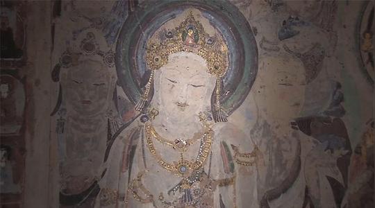 高清视频素材库敦煌视频素材莫高窟视频素材敦煌壁画视频素材-淘宝网