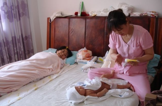 孩子吹空调还是汗多是正常的吗