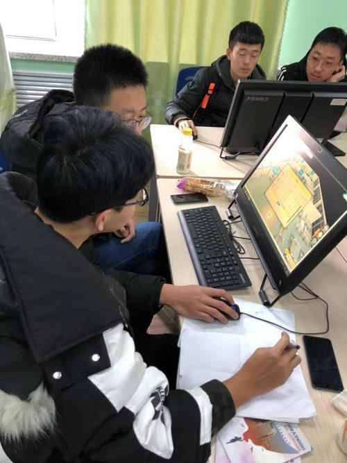 科技园创业训练营——创业模拟大赛校园赛圆满结束