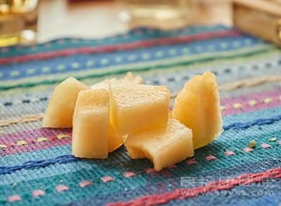 急性肠胃炎期间可以吃哈密瓜吗