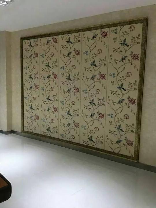 沧州做【软包背景墙】生意必选欧莱漫