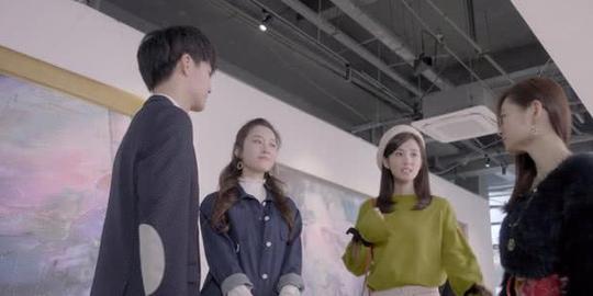 《大约是爱》,"甯非哥哥"甯然现身,这位姐姐是你哥?