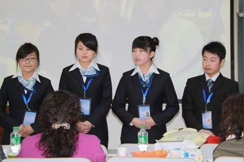 全国高校第二届"创意,创新,创业"电子商务全国挑战赛总决赛在西安交通