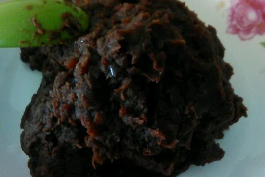 咋样打鱼馅-枣豆沙馅怎么做如何做好吃自制红枣豆沙馅家常做法大全暮然回首往