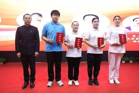 青云店镇|登高祈福、敬老孝亲、民俗互动重阳节热闹非凡