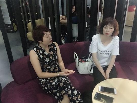 云创通一位母亲的陈述,史英杰和鲁慧颖母女花的创业故事