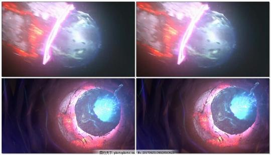 球体影视素材视频素材动态视频素材星球地球宇宙高清视频素材