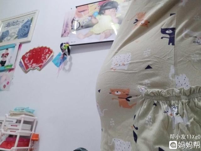 为什么肚子大生出来孩子很小