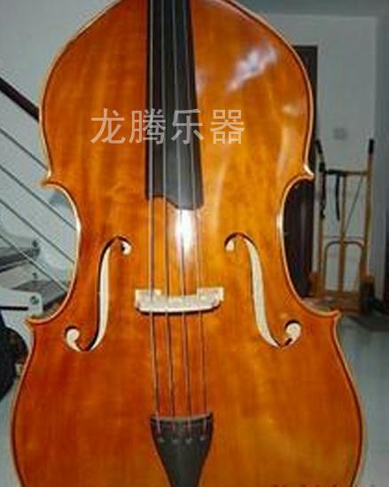 厂家直销实木手工高级贝司.低音提琴34