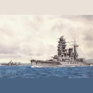 日本帝国海军的战列舰