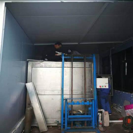 山西垃圾焚烧处理装置费用