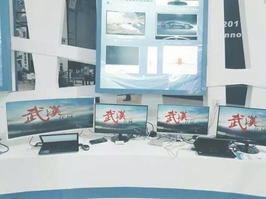 2017成都全球创新创业交易会武汉展团强势登陆成都