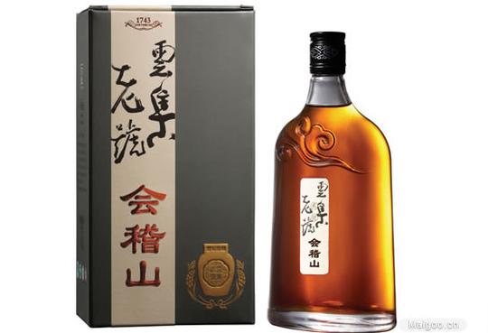 会稽山黄酒加盟