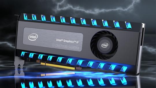 intel收购印度创业团队:加强独立显卡开发