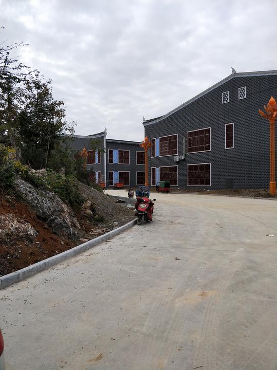 贵州省黔南州独山县下司镇创业园建设项目