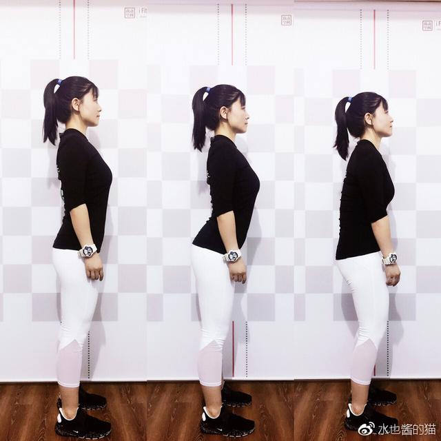 长期驼背头前伸圆肩有什么危害