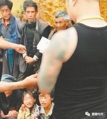 唯一庆幸的是,最后这位快手黑叔被多名粉丝举报伪慈善,判刑三年
