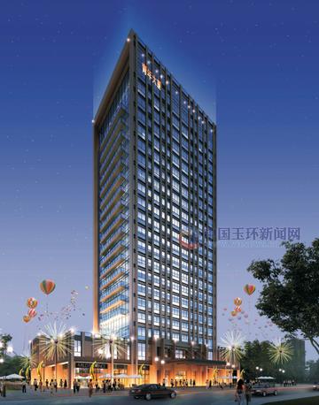 南通市青年大厦在哪里建