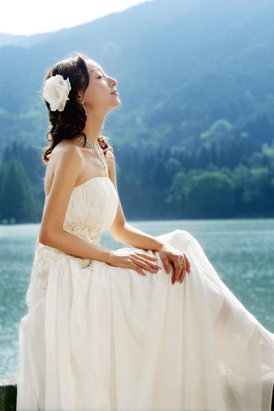 庐山旅游外拍婚纱照直播ing祖玛出品