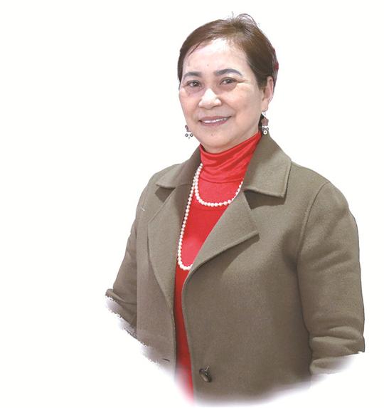 蔡虹:将负债公司做到上亿资产
