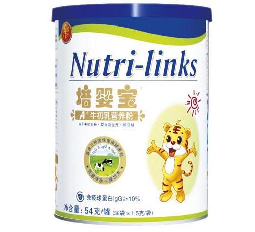 初乳营养最佳