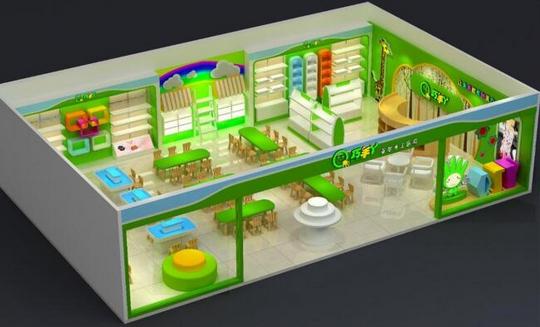 巧手丫门店图