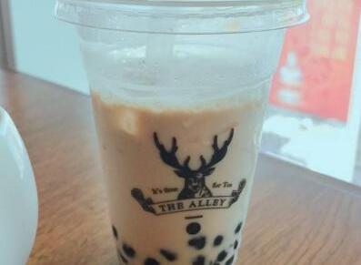 鹿角戏奶茶是创业好项目吗