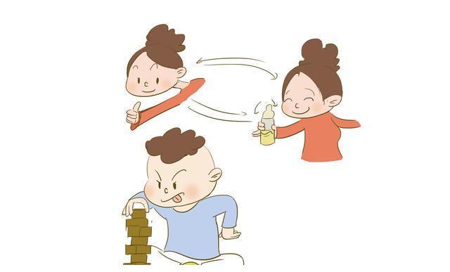 这些家庭里长大的孩子专注力很差