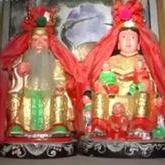 中国民间的少年儿童保护神