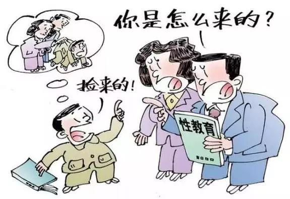 孩子从什么时候开始有性意识