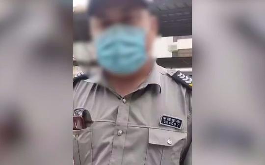 广东一医院保安“给领导留车位”不让患者停?医院:误会!给急救任务留的