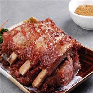 一骨当先炸排骨商家图片