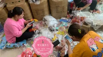 手工活赚钱吗 快手手工活违规吗