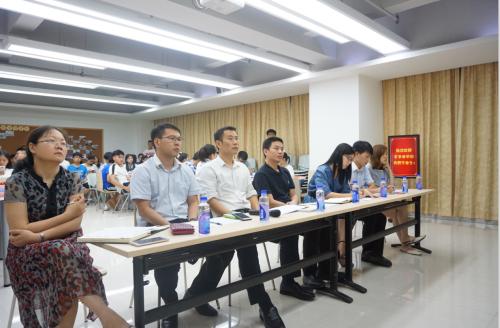 2018年度中山市火炬职业技术学院创业园路演大赛圆满落幕