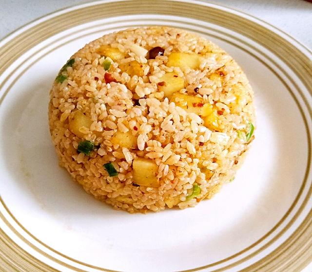 各种炒饭的做法大全