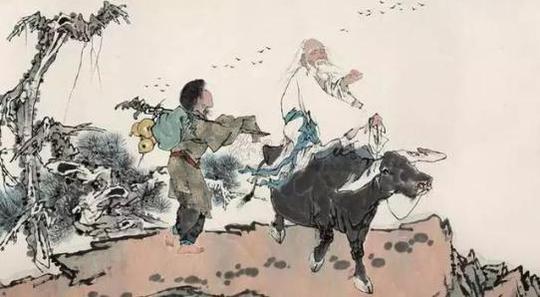 《道德经》中的宇宙,人生智慧及哲学思想(三)