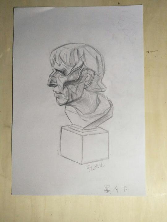 素描1280_1705竖版竖屏