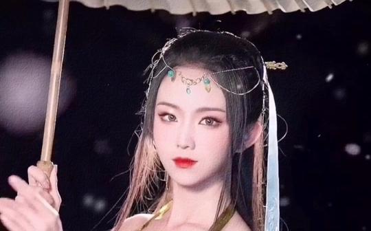 抖音上的神仙颜值小姐姐第八弹