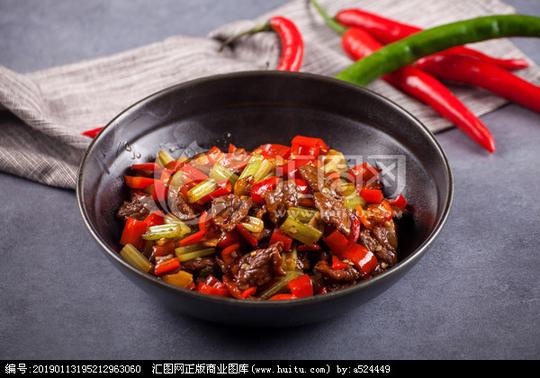 >食品餐饮>中国菜系查看相似图收藏举报>十八秒炒牛肉十八