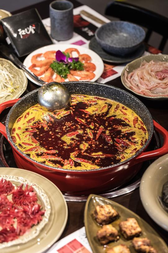 四川·成都商业摄影产品拍摄美食火锅菜品|摄