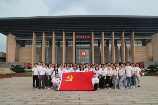 建党百年路红船话初心