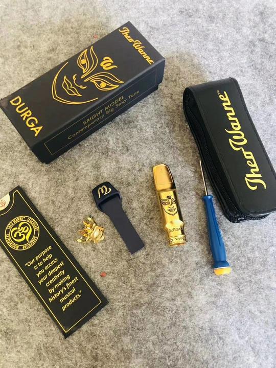 萨克斯进口笛头全部现货！