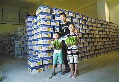 大疏解之新发地:低租金高定位香蕉大户进驻高碑店