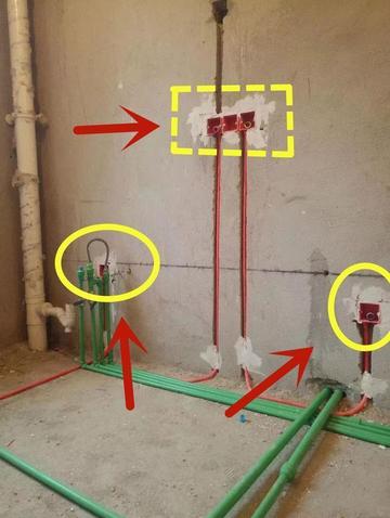 水电装修注意事项及细节（讲解水电装修注意哪些细节）(图1)