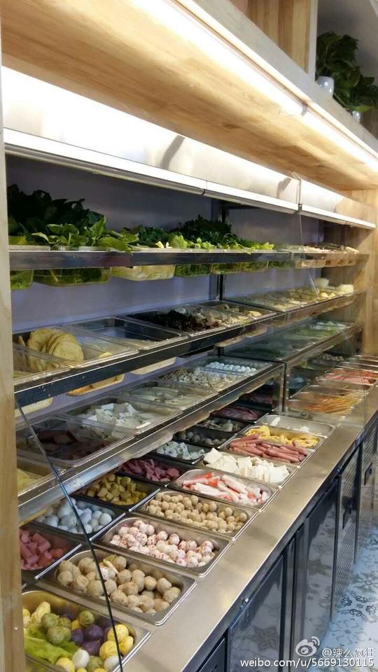 温州大老板开辣么疯狂麻辣烫店,生意火爆登上星尚电视台美食排行榜