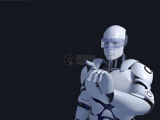 智能机器人