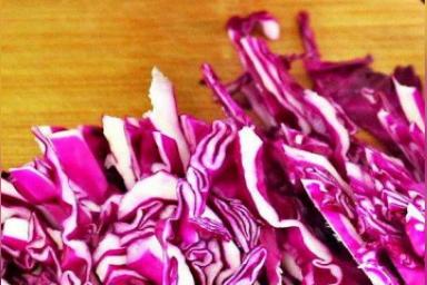 紫色包菜怎么做好吃？
