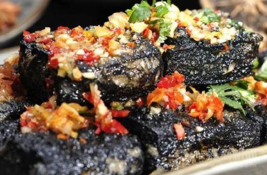 李字坊臭豆腐加盟