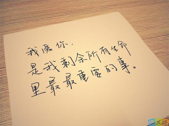 把句子所包含的感情或表达的意思用一个词语写下来.